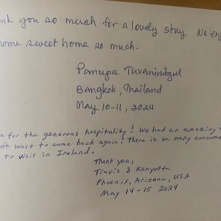 Dromane Self-catering Eircode V94hr5c