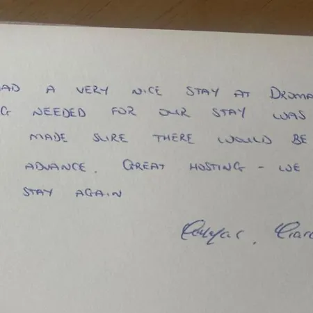 Lejlighed Dromane Self-catering Eircode V94hr5c *