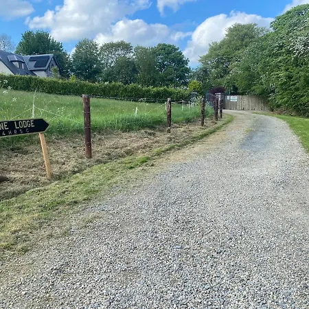 Apartmán Dromane Self-catering Eircode V94hr5c *