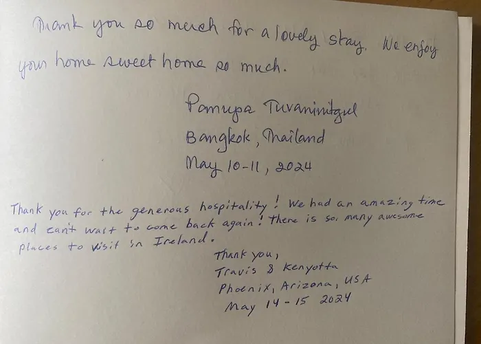 Dromane Self-catering Eircode V94hr5c