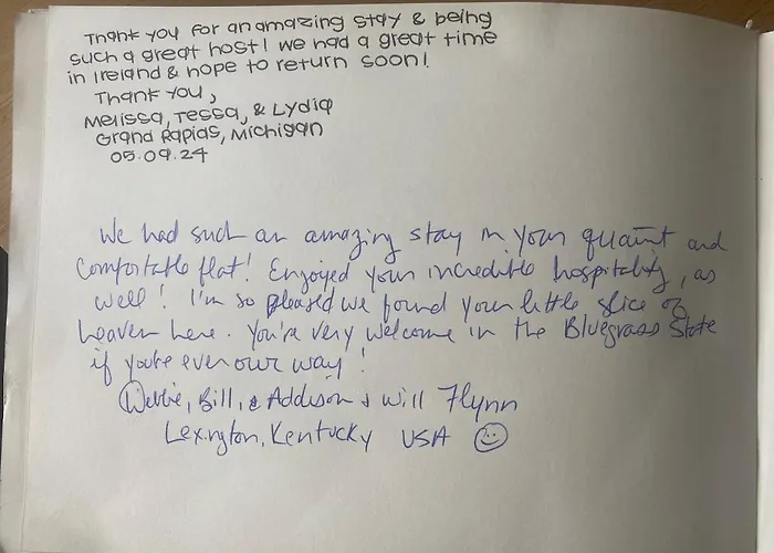 Dromane Self-catering Eircode V94hr5c *