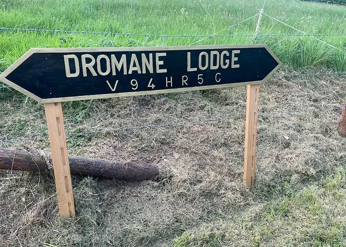 Dromane Self-catering Eircode V94hr5c Apartman Limerick Junction