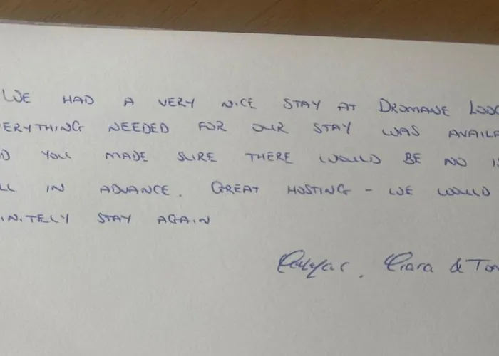 Apartman Dromane Self-catering Eircode V94hr5c *