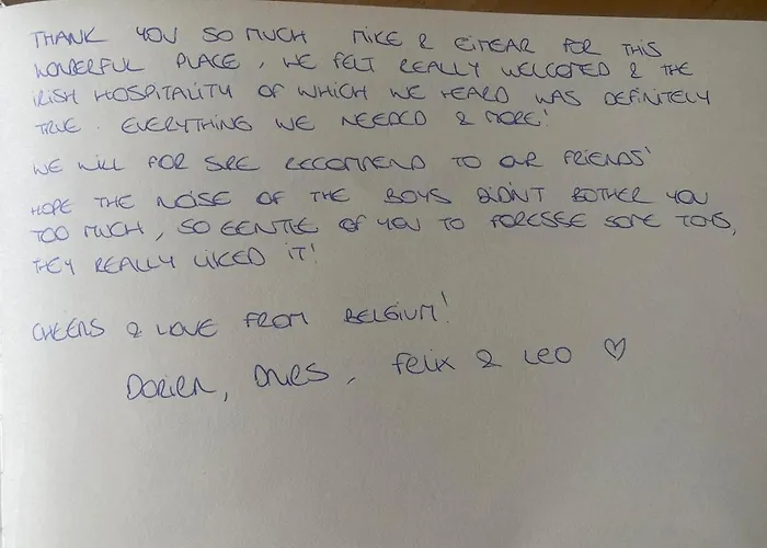 Dromane Self-catering Eircode V94hr5c Apartamento