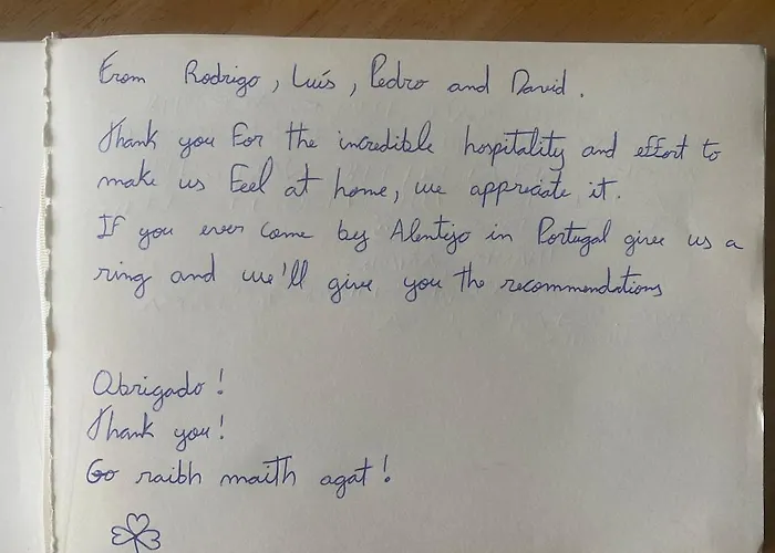 Dromane Self-catering Eircode V94hr5c Apartman Limerick Junction